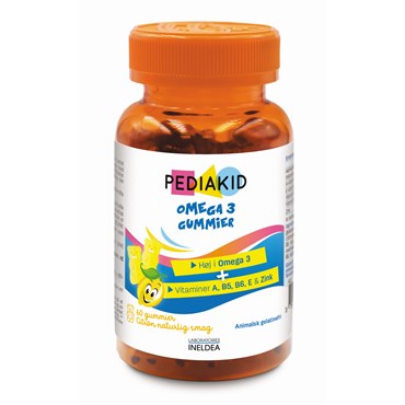 PEDIAKID Gummies Omega 3