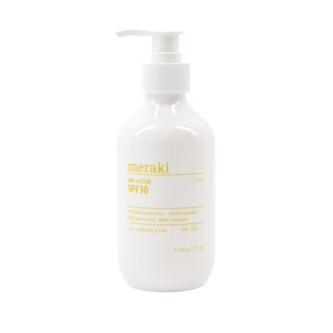 Meraki Solcreme. Mildly scented**