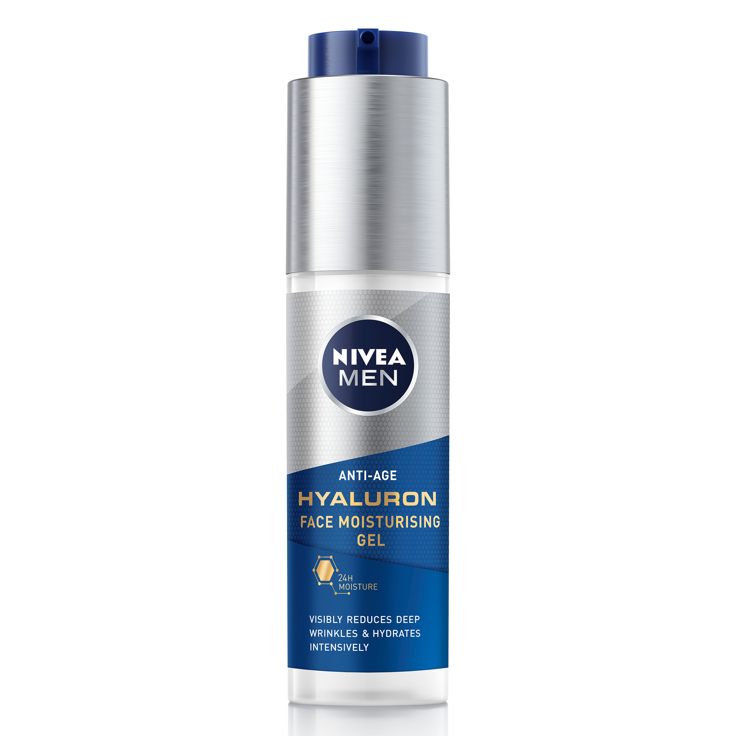 NIVEA Men Hyaluron Face gel