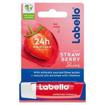 Labello Fruity Shine - Strawberry