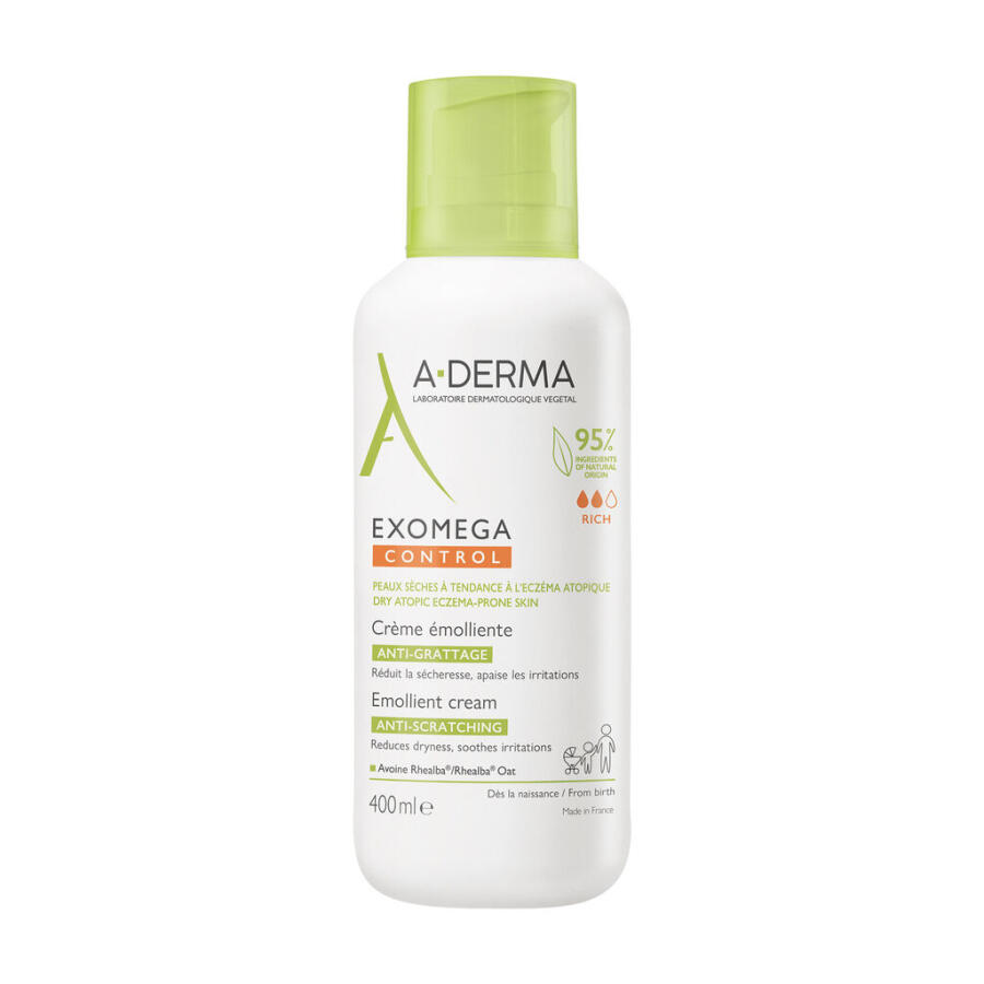 A-Derma Exomega Control Cream