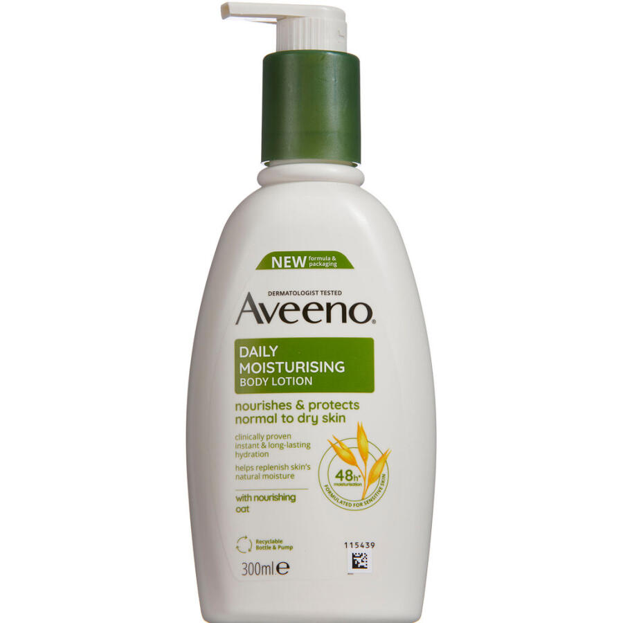 Aveeno Daily Moisturising Body Lotion