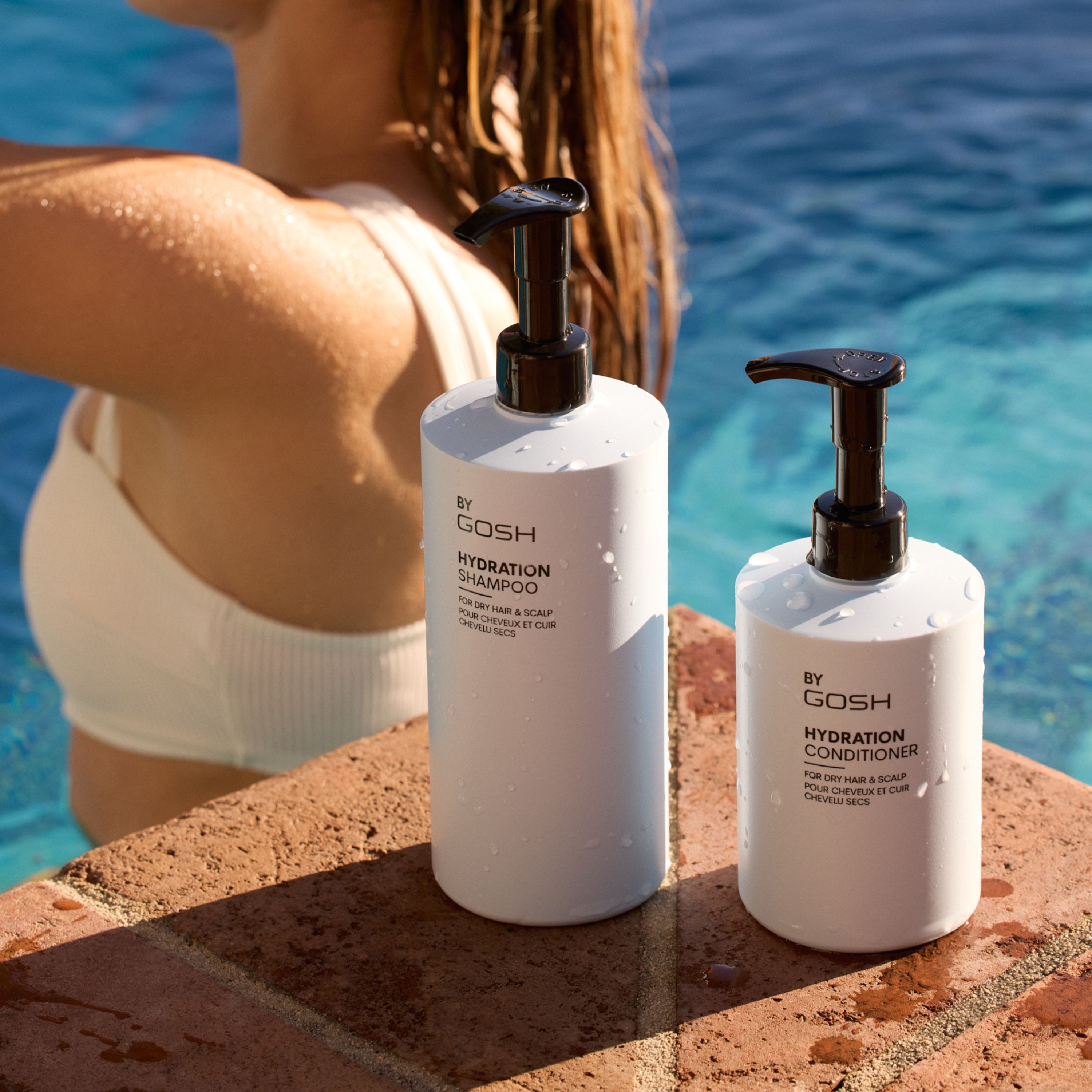 GOSH Copenhagen Hydration Shampoo