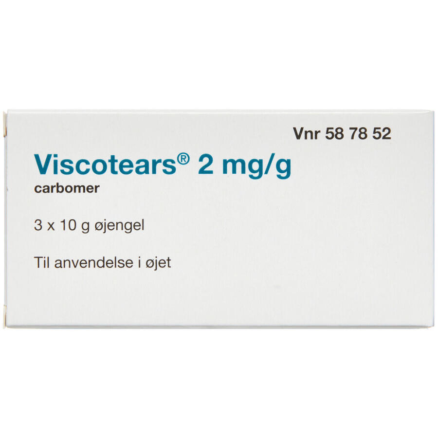 Viscotears