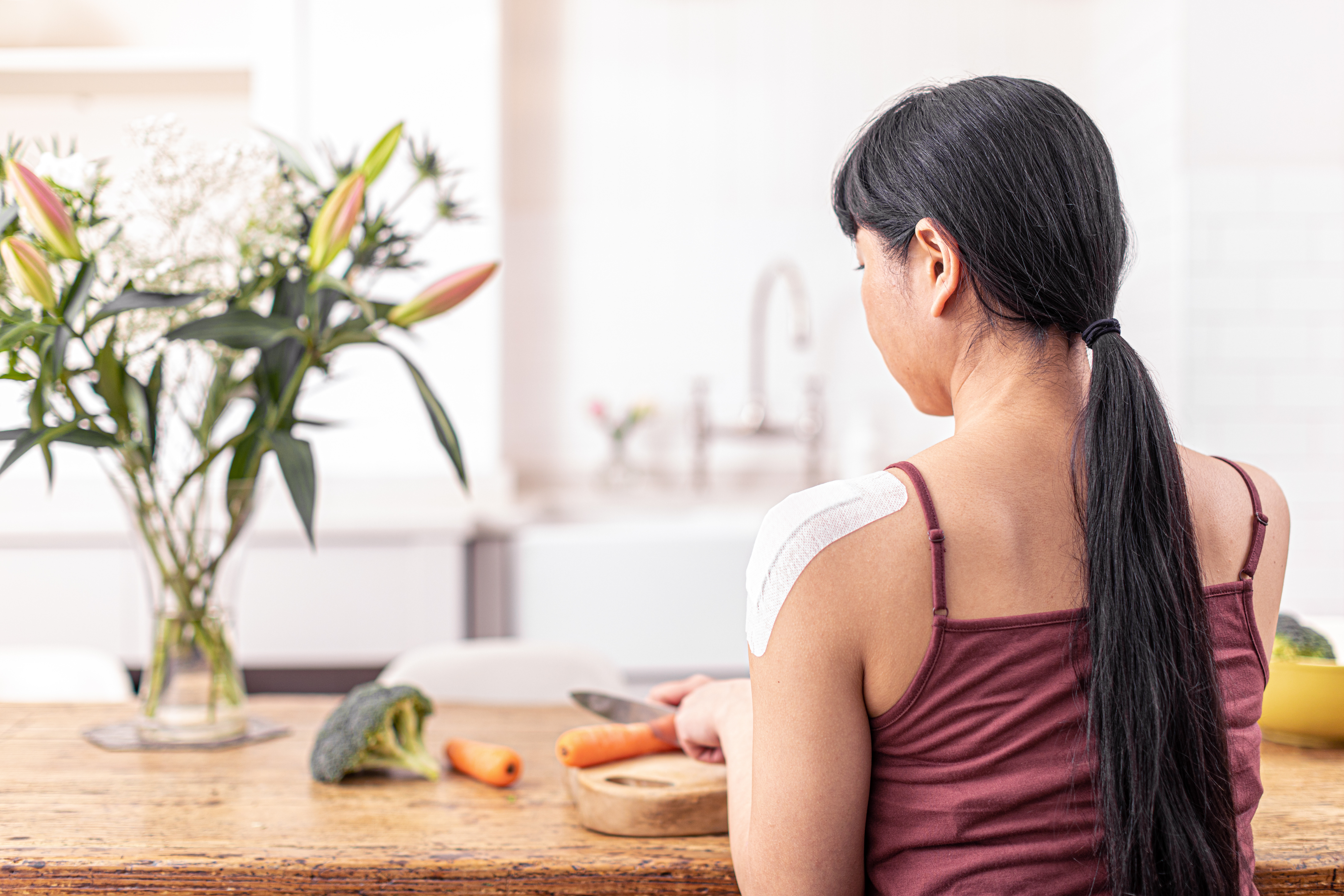 Mepore Selvklæbende Forbinding 9x10cm