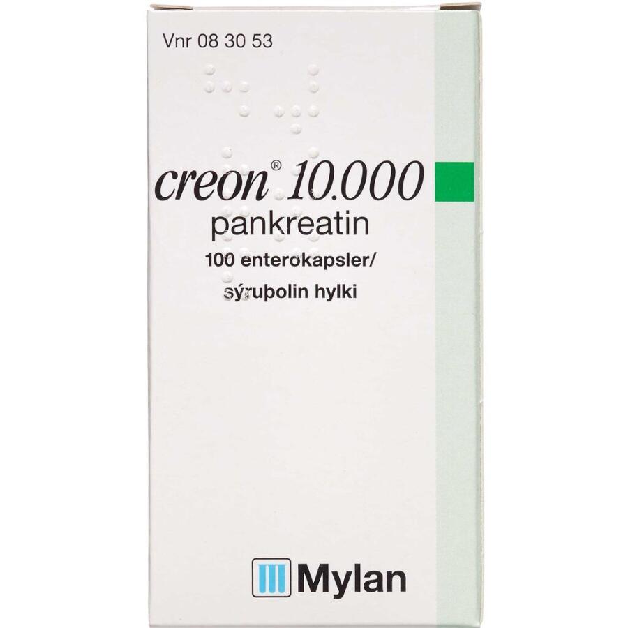 Creon 10.000