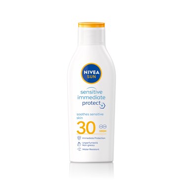 NIVEA Sensitive Soothing Lotion SPF30