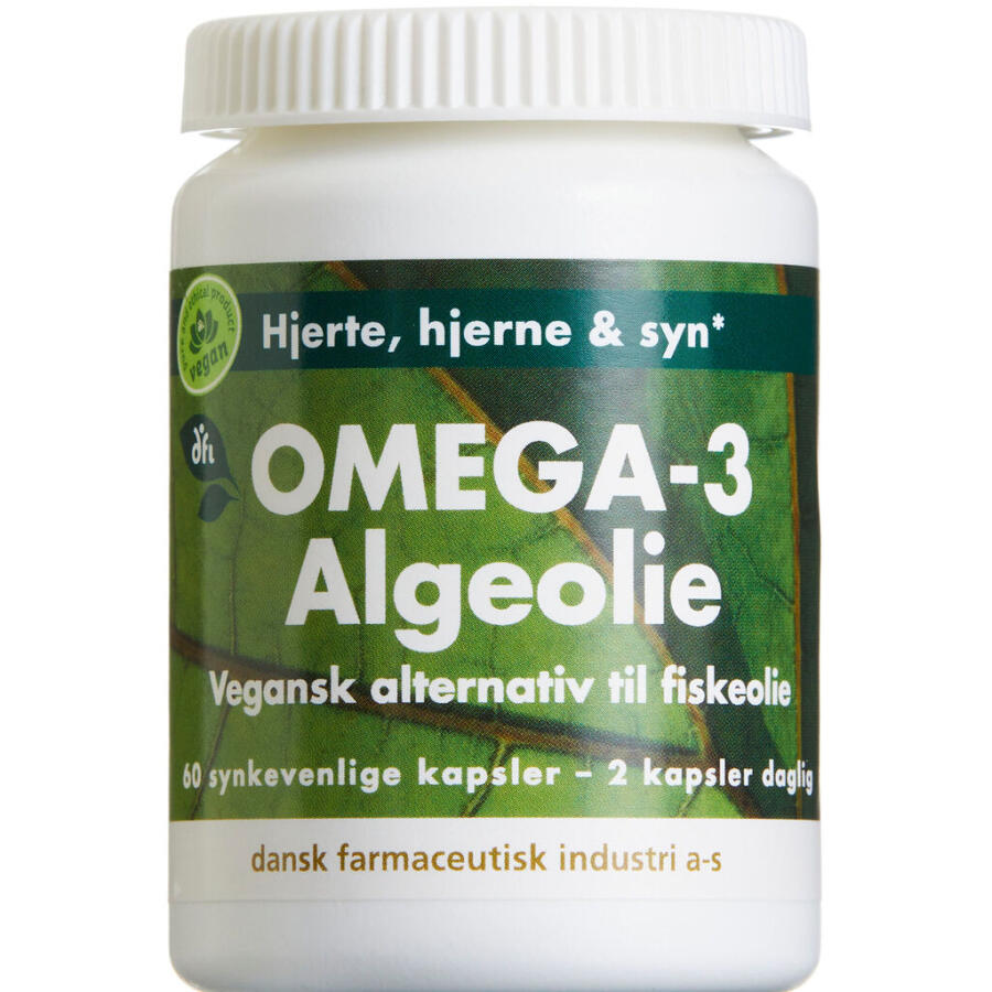 Omega-3 Algeolie