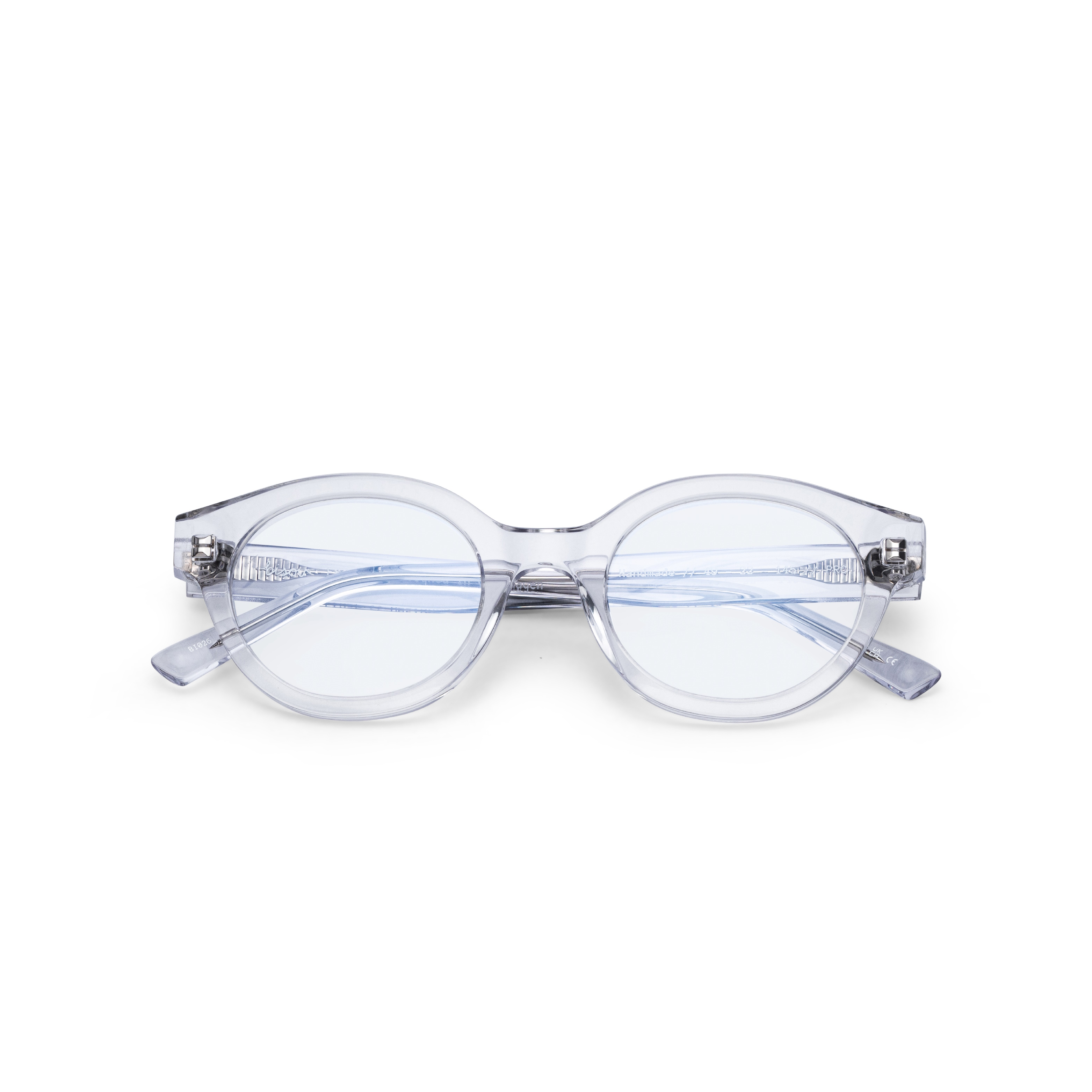 Bisou FROST Clear Clear +2.5 Læsebriller