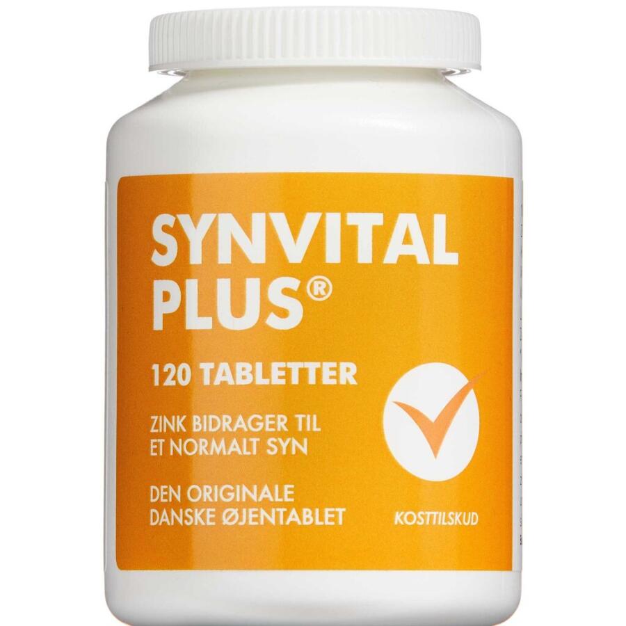 Synvital Plus Tabletter