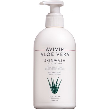 AVIVIR Aloe Vera Skin Wash