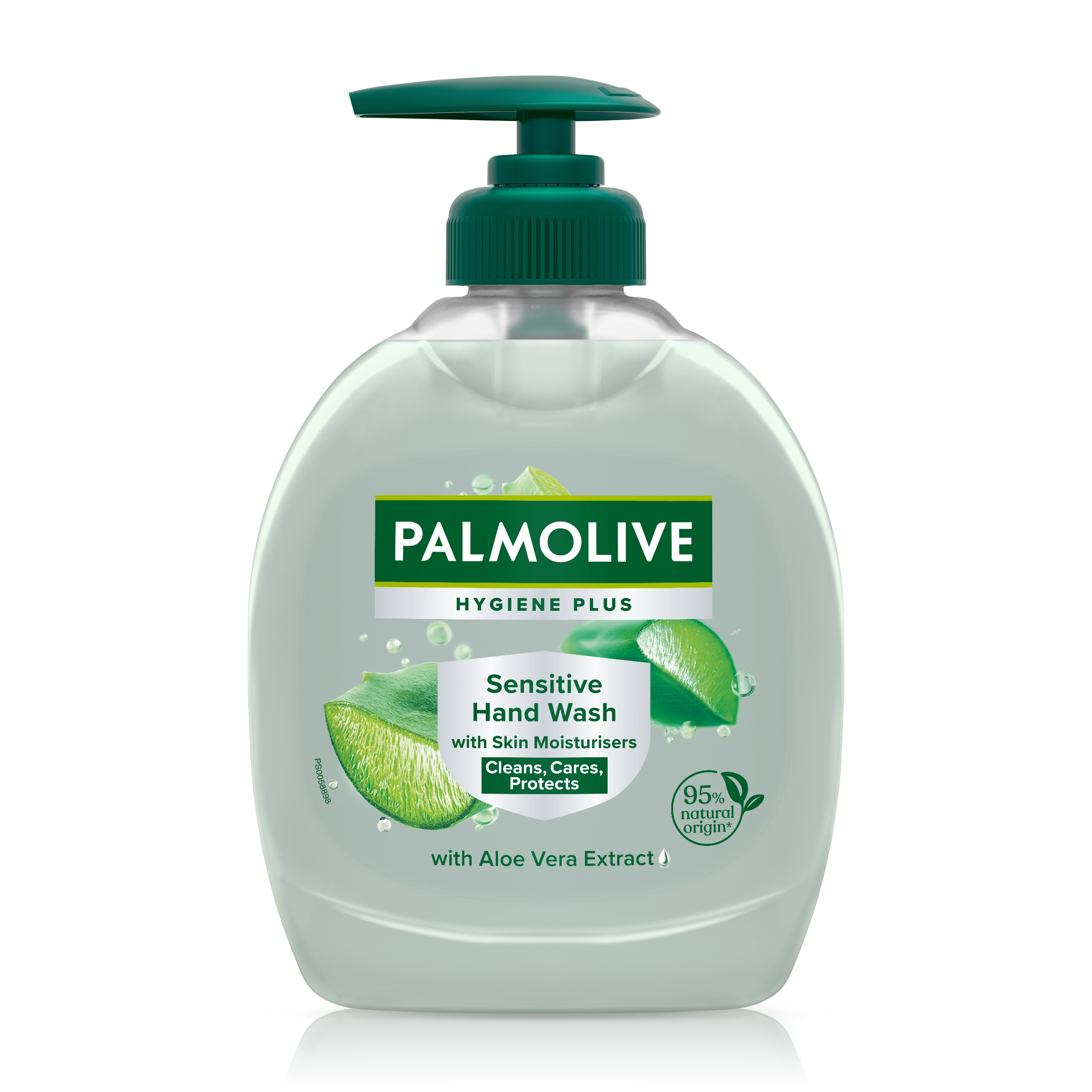 Palmolive Flyd. Håndsæbe Hygiejne Plus Sensitive 300 ml.