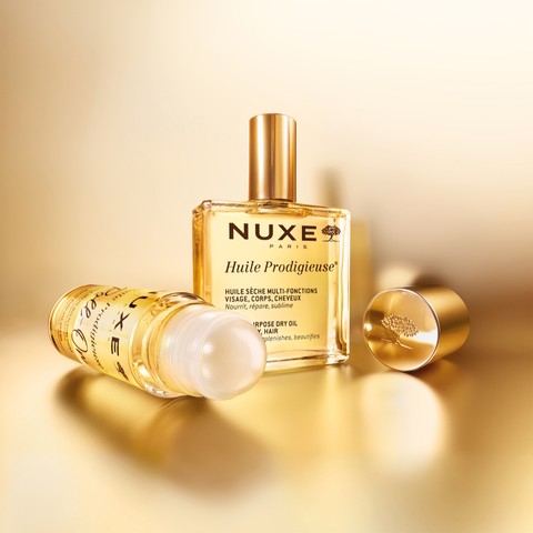 NUXE HUILE PRODIGIEUSE ROLL-ON