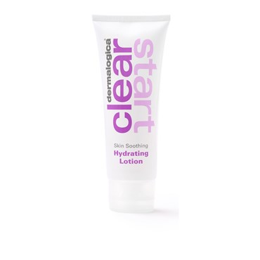 Dermalogica Clear Start skin soothing hydrating lotion