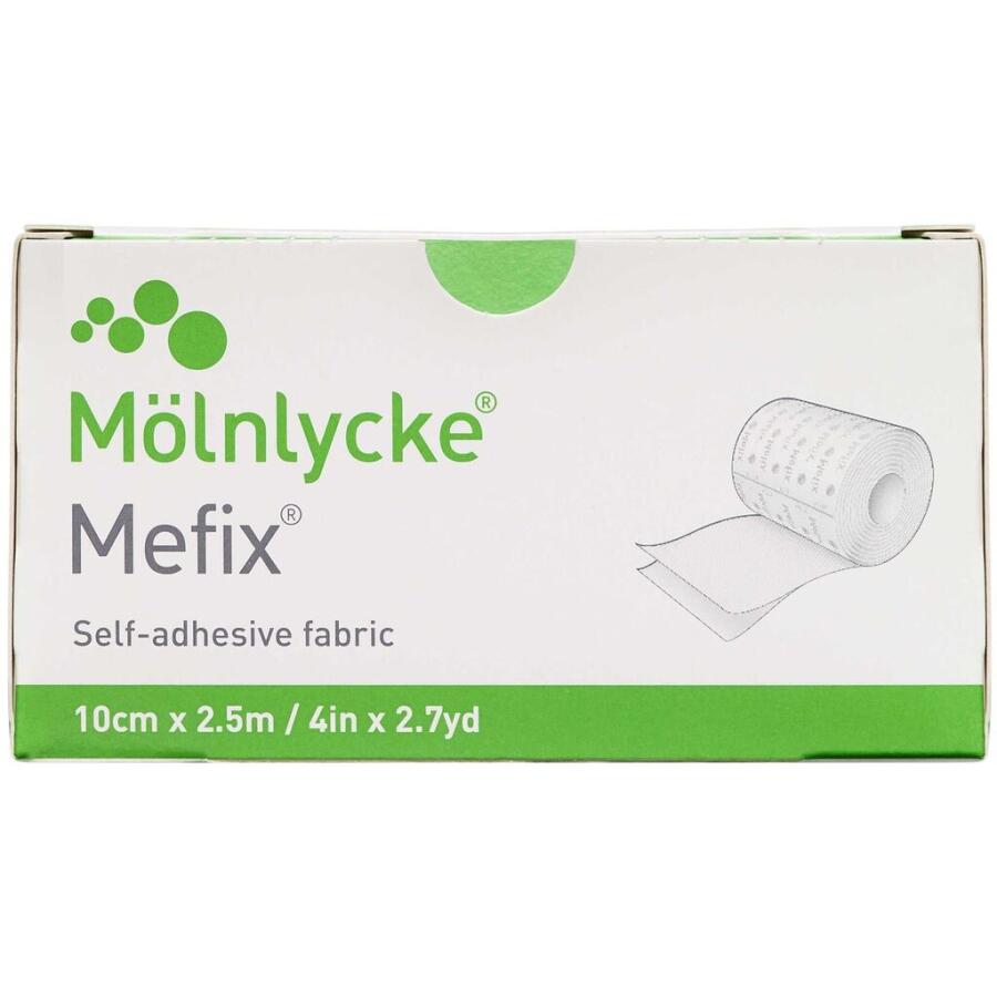 Mefix fikseringspl.10cm x 2,5m