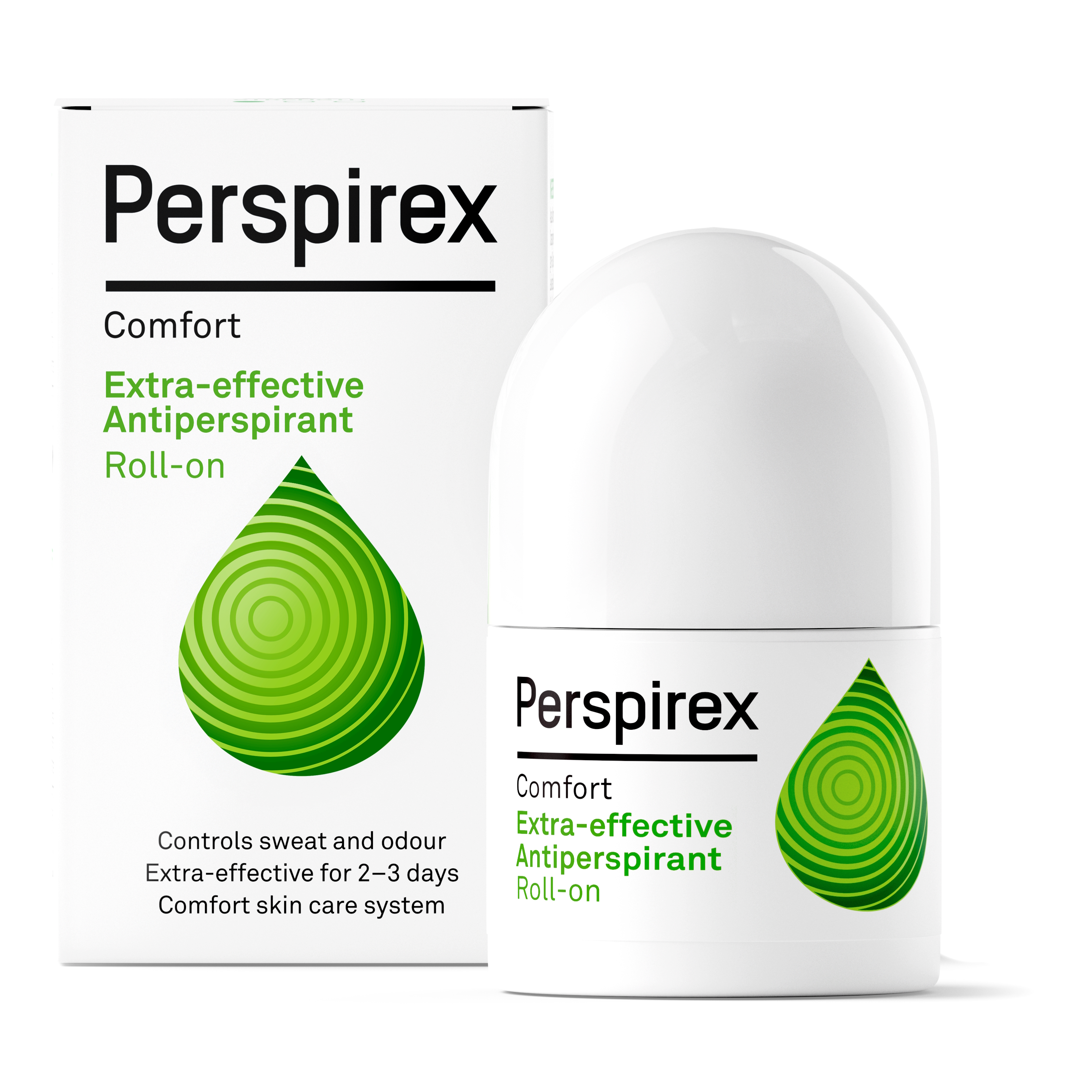 Perspirex Comfort Roll-on