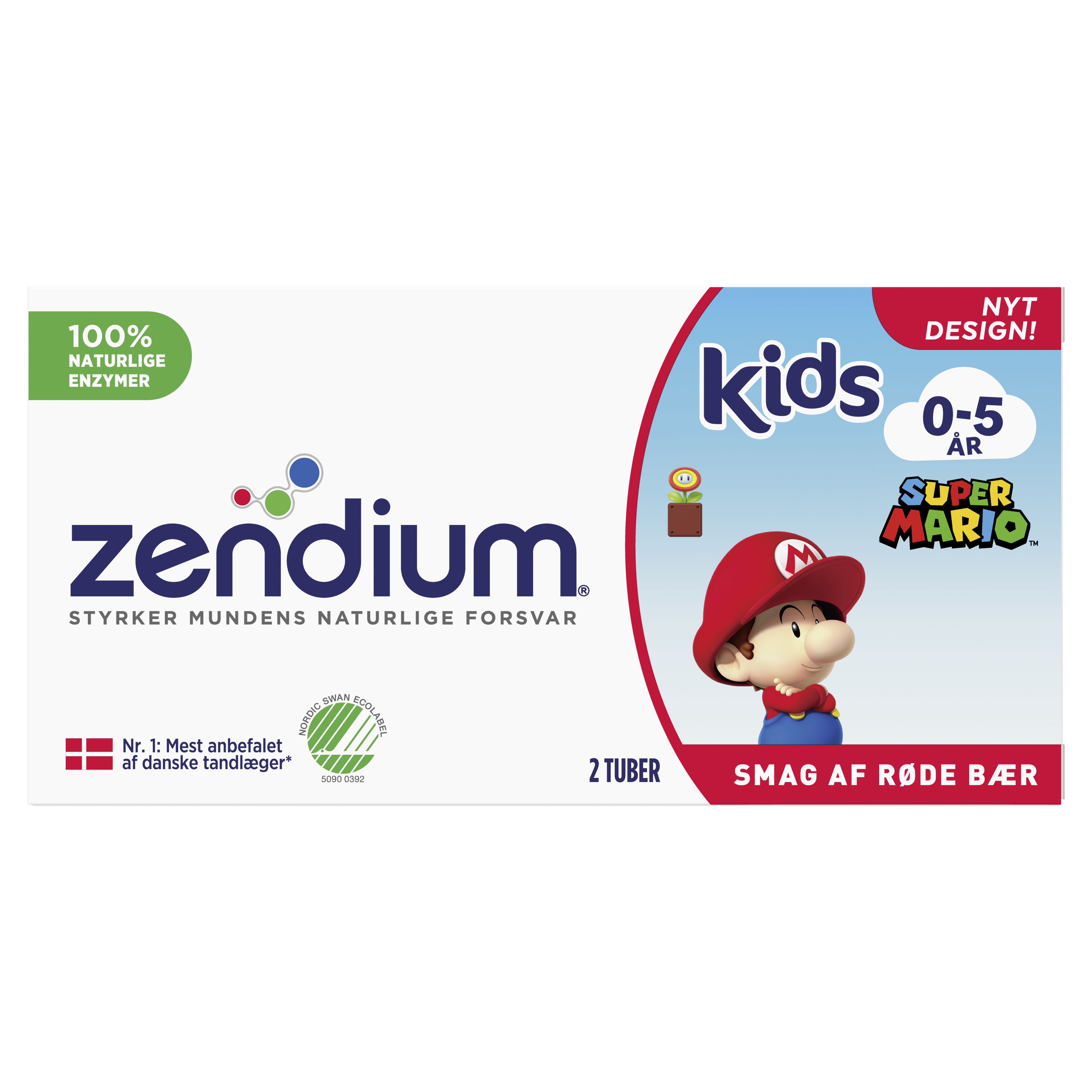 Zendium Tandpasta Kids