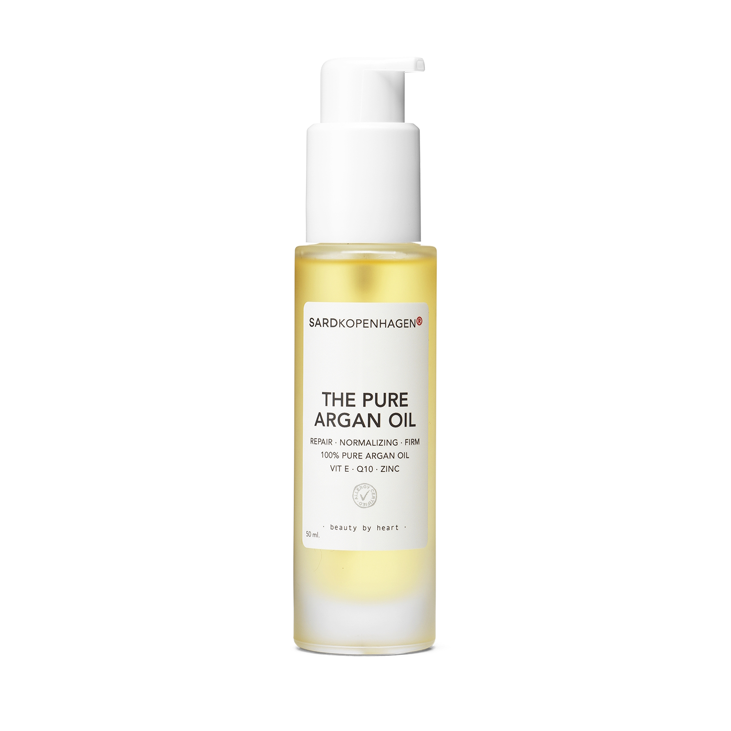 SARDKOPENHAGEN THE PURE ARGAN OIL
