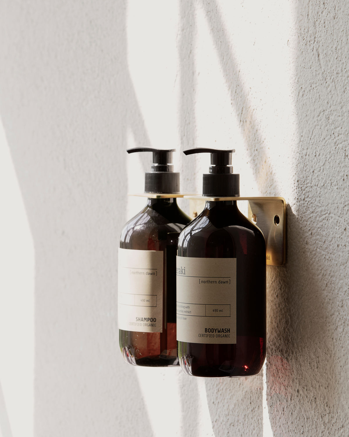 Meraki Shampoo, Northern Dawn