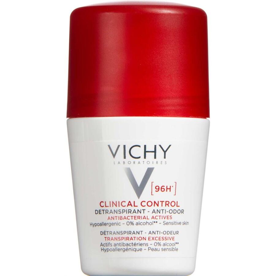 Vichy 96h Deo Roll-On Kvinde