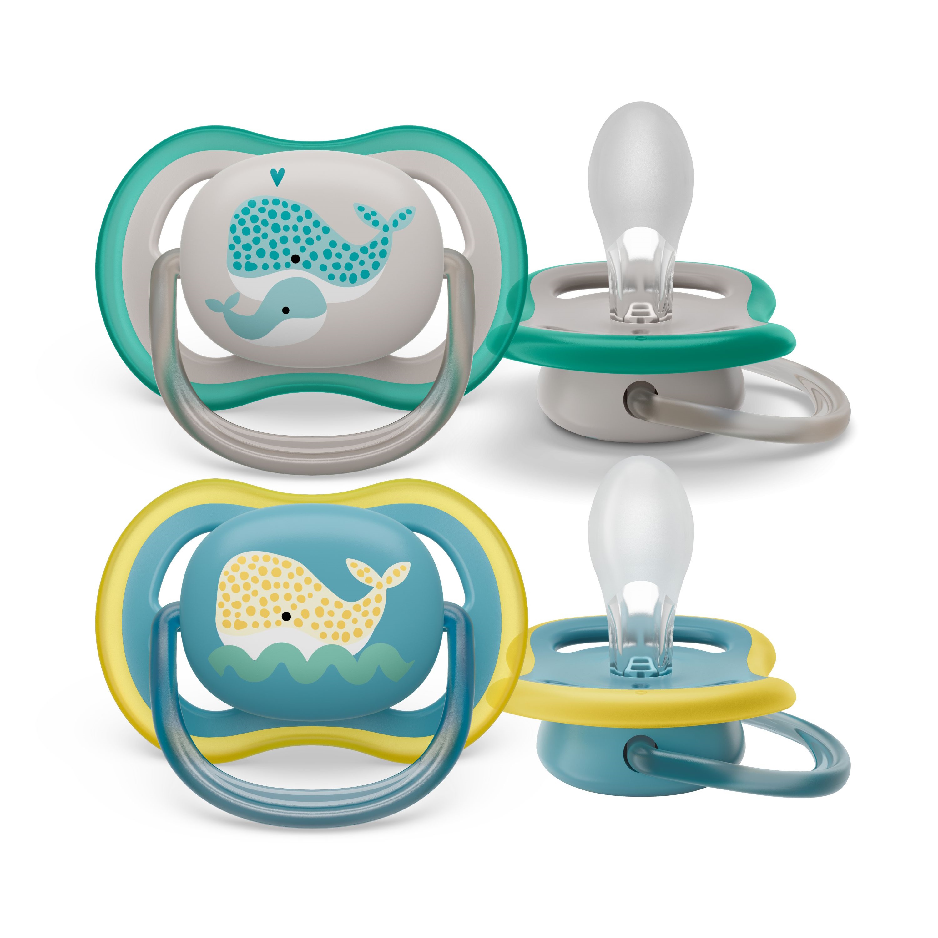 Philips Avent Ultra Air Sut Nighttime 18M+