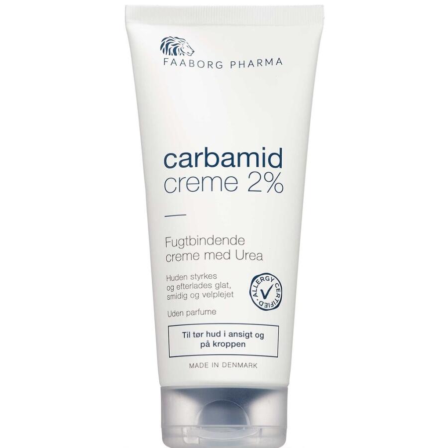 Faaborg Pharma Carbamid Creme 2%