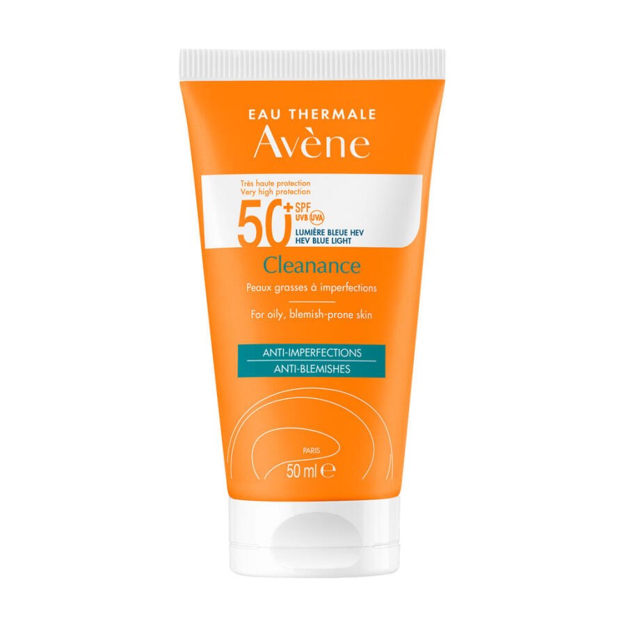 Avène Cleanance SPF50+