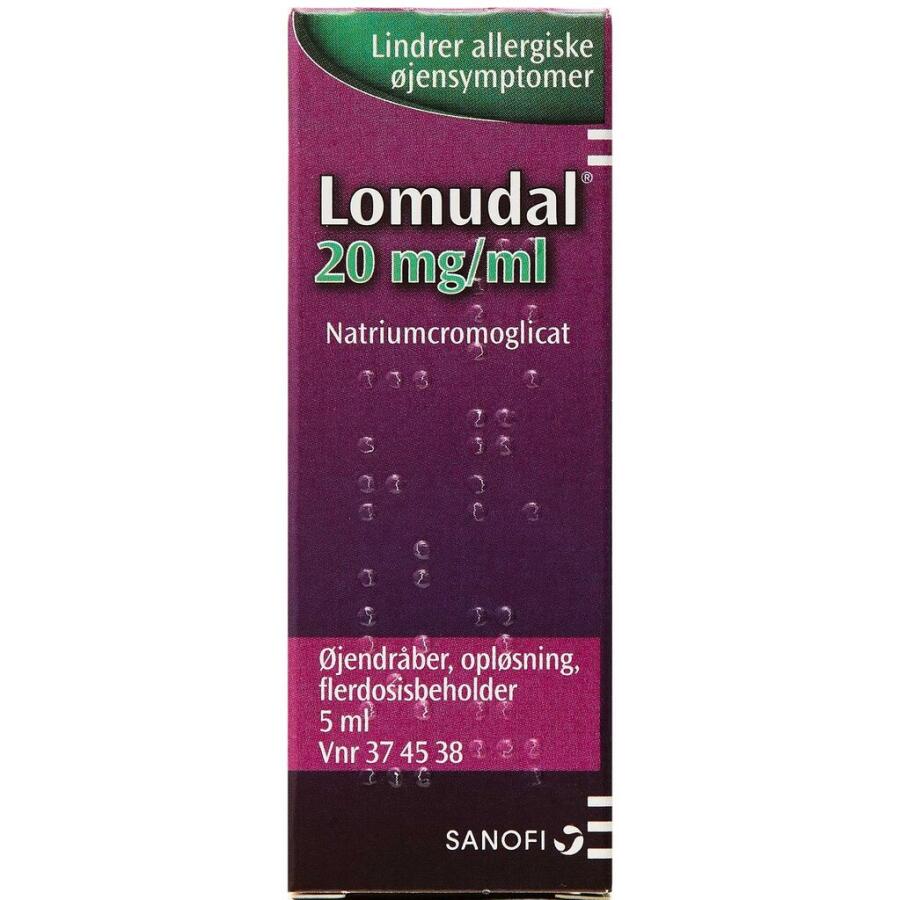 Lomudal