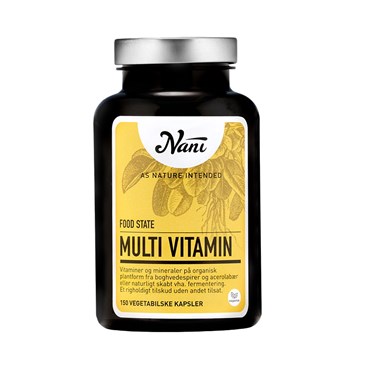 Nani Multivitamin Food State