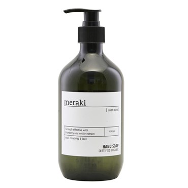 Meraki Hand Soap Linen Dew