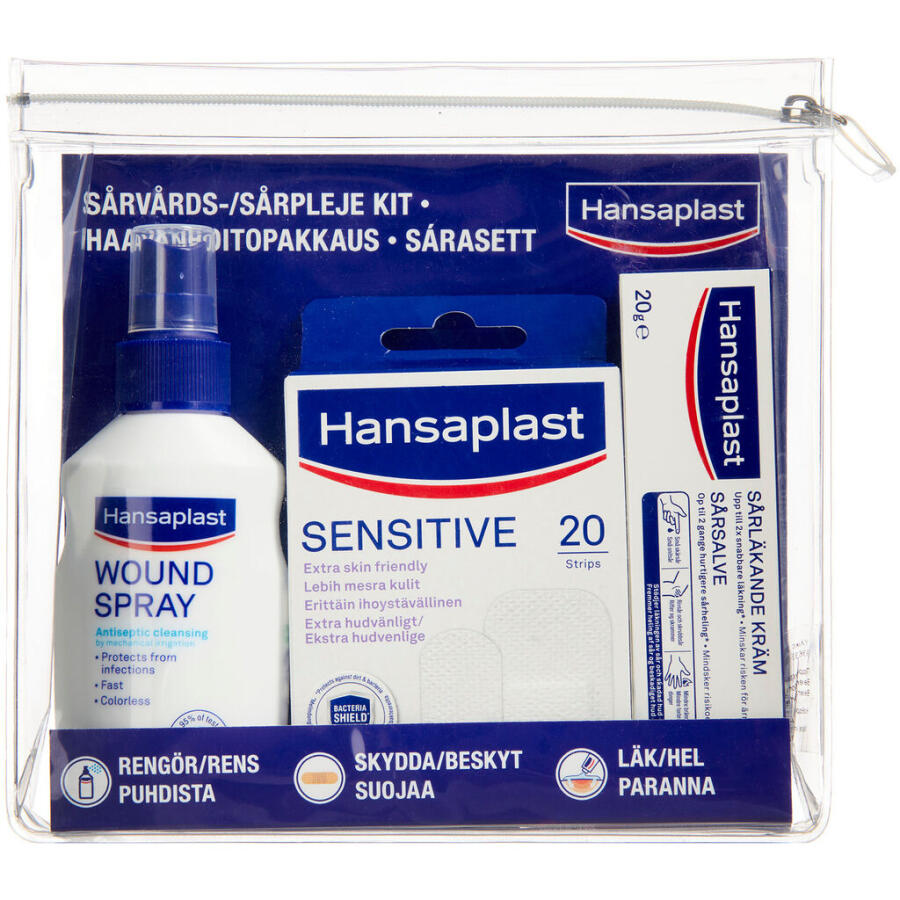 Hansaplast Sårpleje Kit