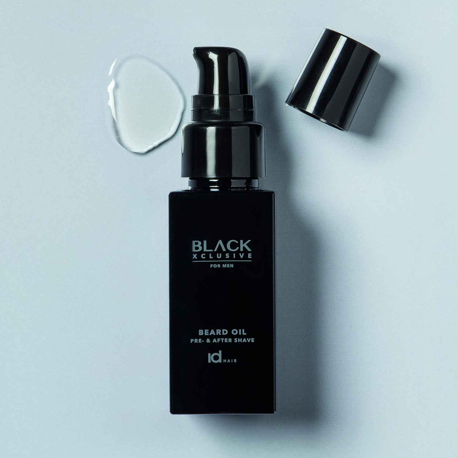 IdHAIR Black Xclusive Beard Oil
