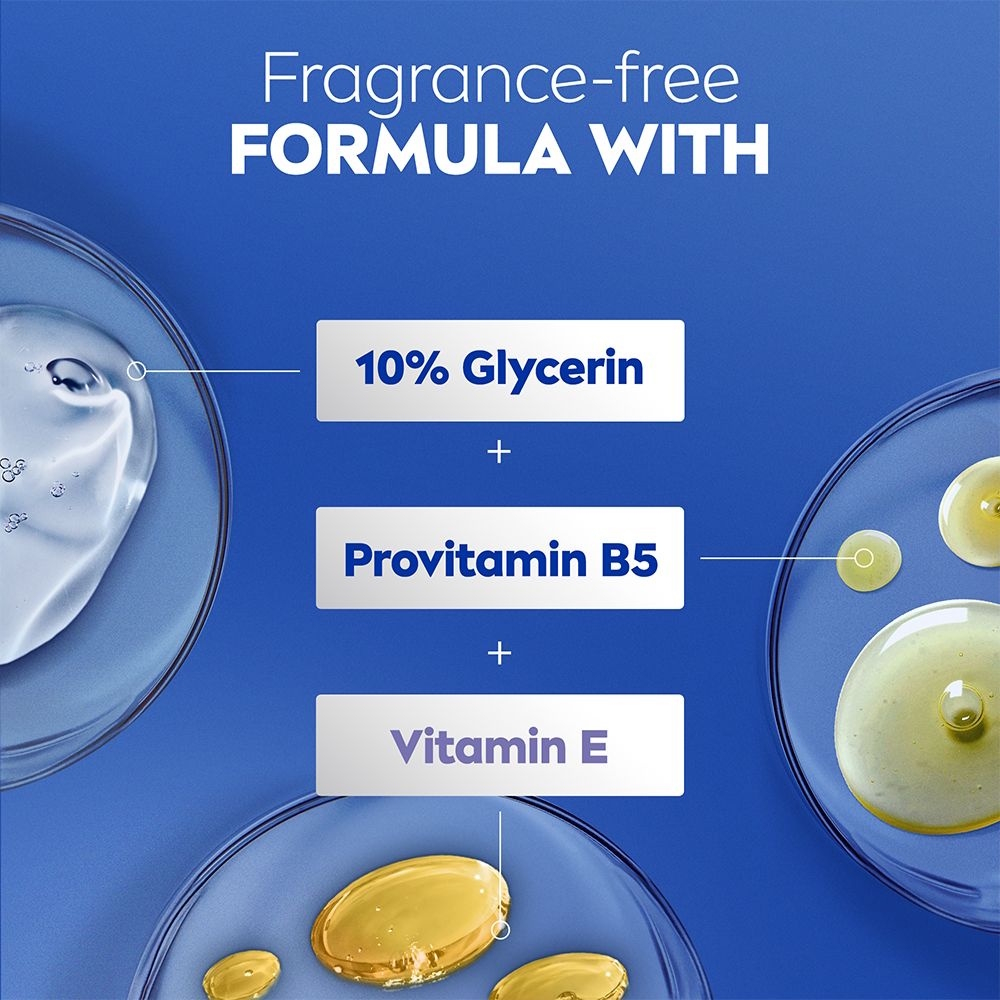 NIVEA Repair & Care Body Lotion