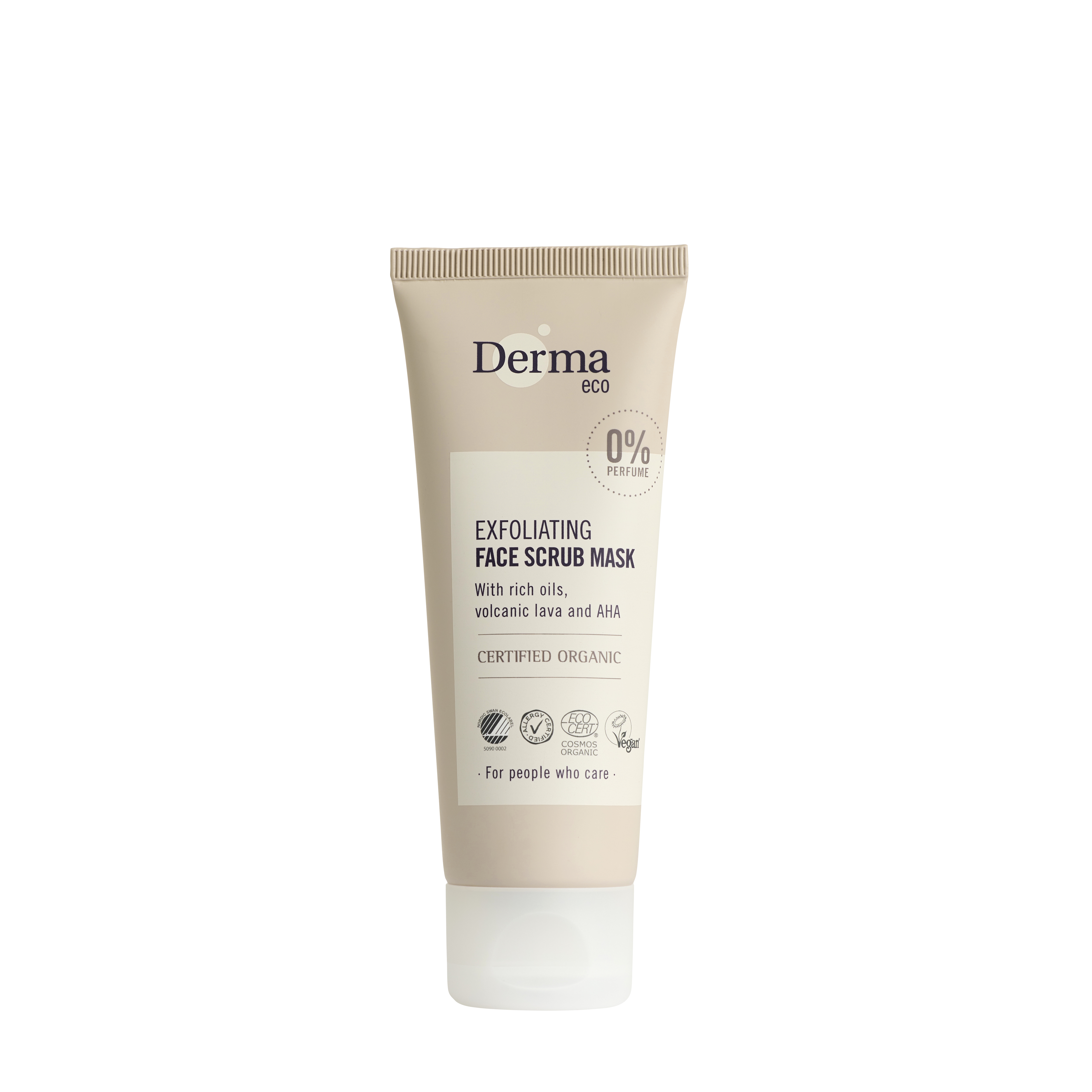 Derma Eco Face Scrub Mask