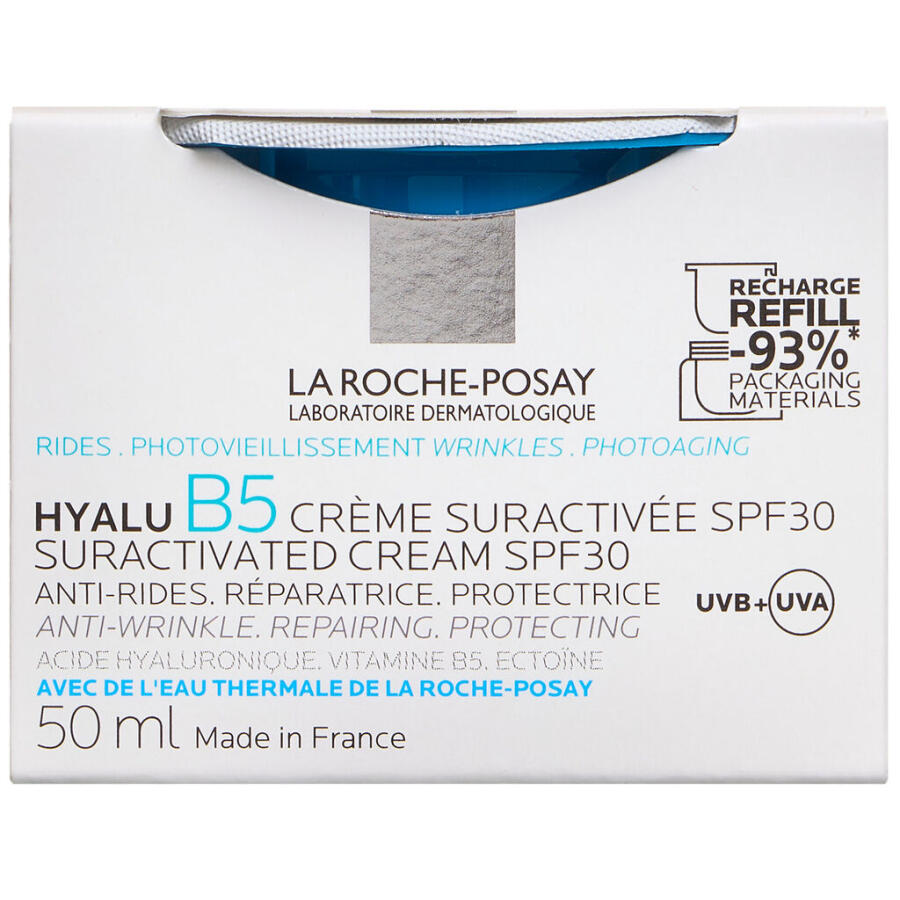 La Roche-Posay Hyalu B5 Suractivated Cream SPF30 Refill