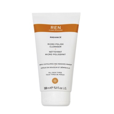 REN RADIANCE MICRO POLISH CLEANSER