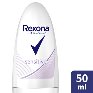 Rexona Roll-on Sensitive 50 ml