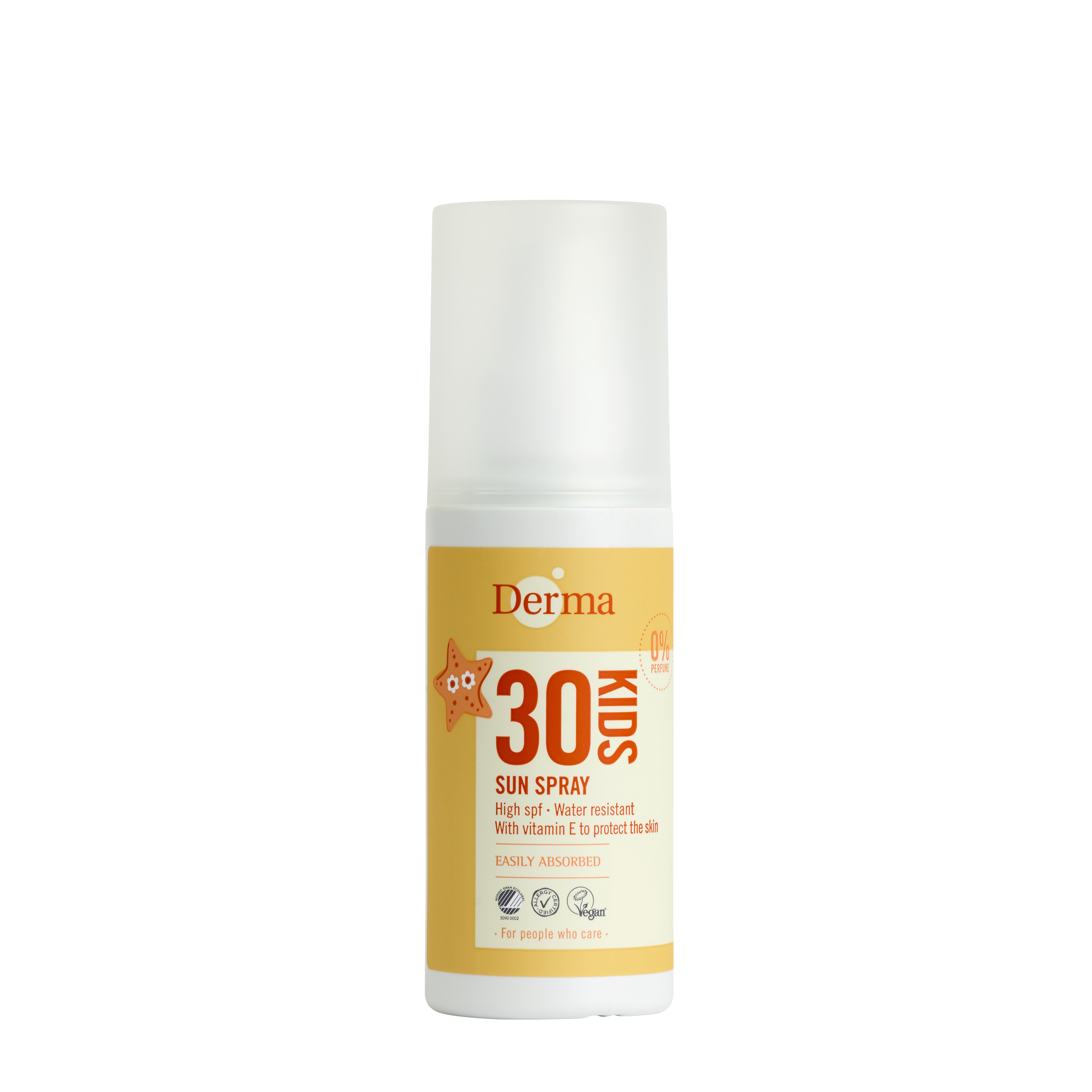 Derma Sun Kids Solspray SPF 30