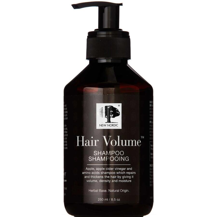 New Nordic Hair Volume Shampoo