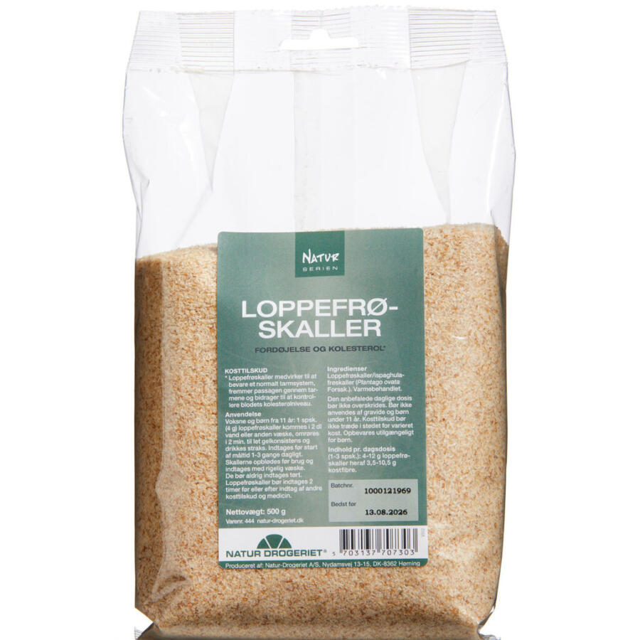 Loppefrøskaller