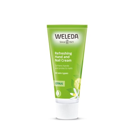 Weleda Citrus Refreshing Hand and Nail Cream