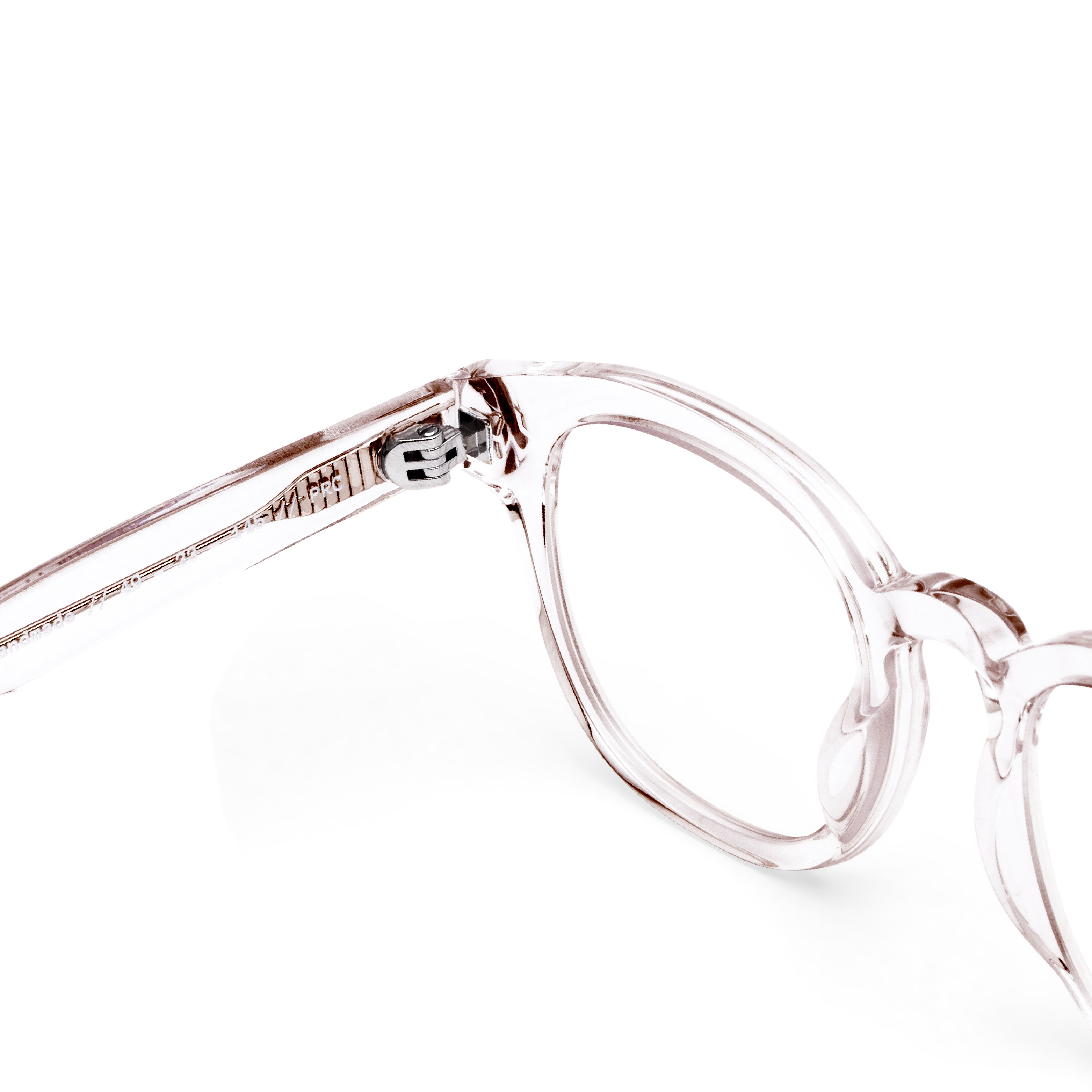 Bisou KIM Paloma Clear +2.5 Læsebriller
