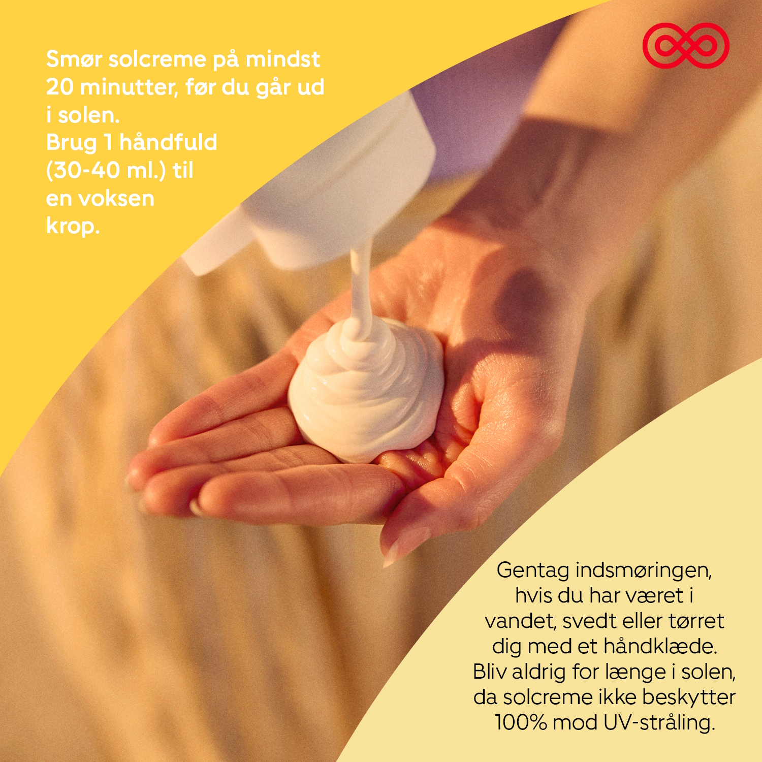 Kræftens Bekæmpelse Sollotion SPF 30