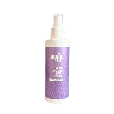 Yuaia Haircare Twirl & Curl - Sea Salt Spray