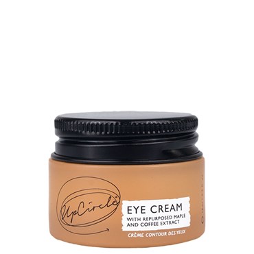 UpCircle Eye Cream with Hyaluronic Acid & Coffee