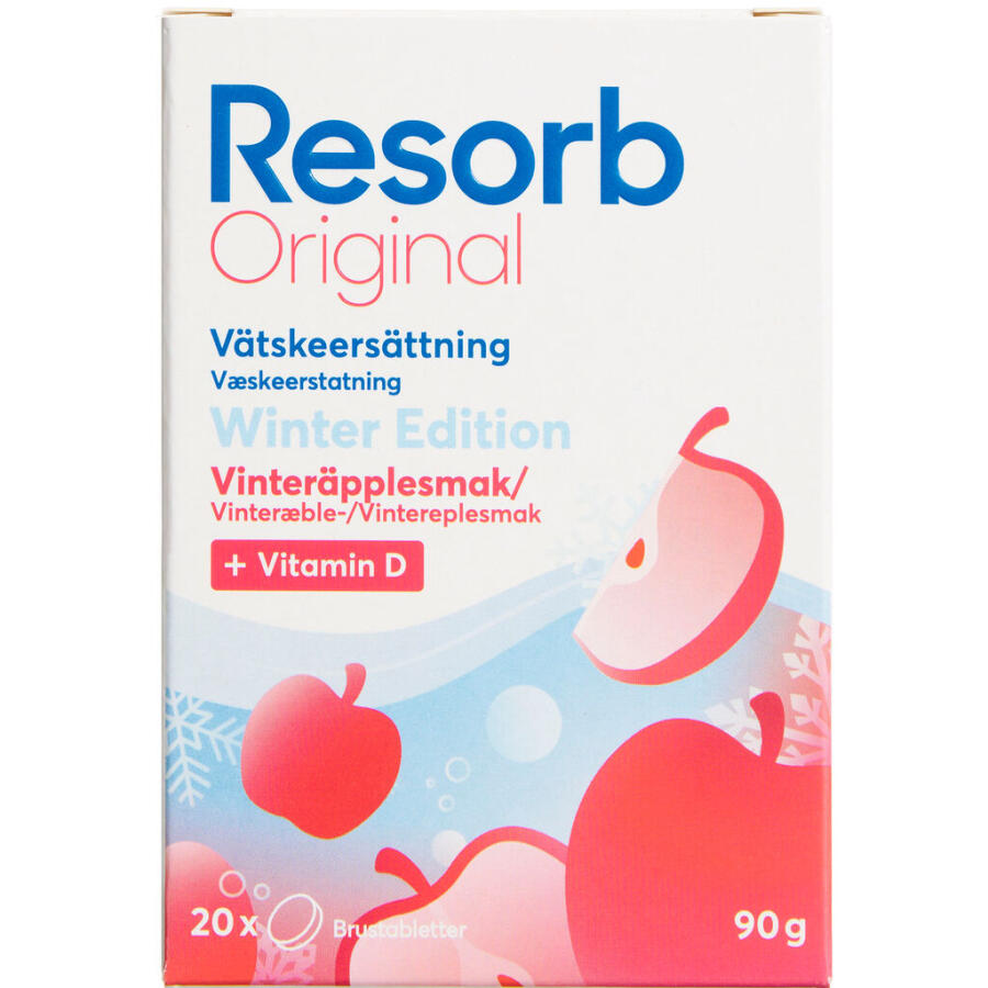 Resorb Original Vinteræble