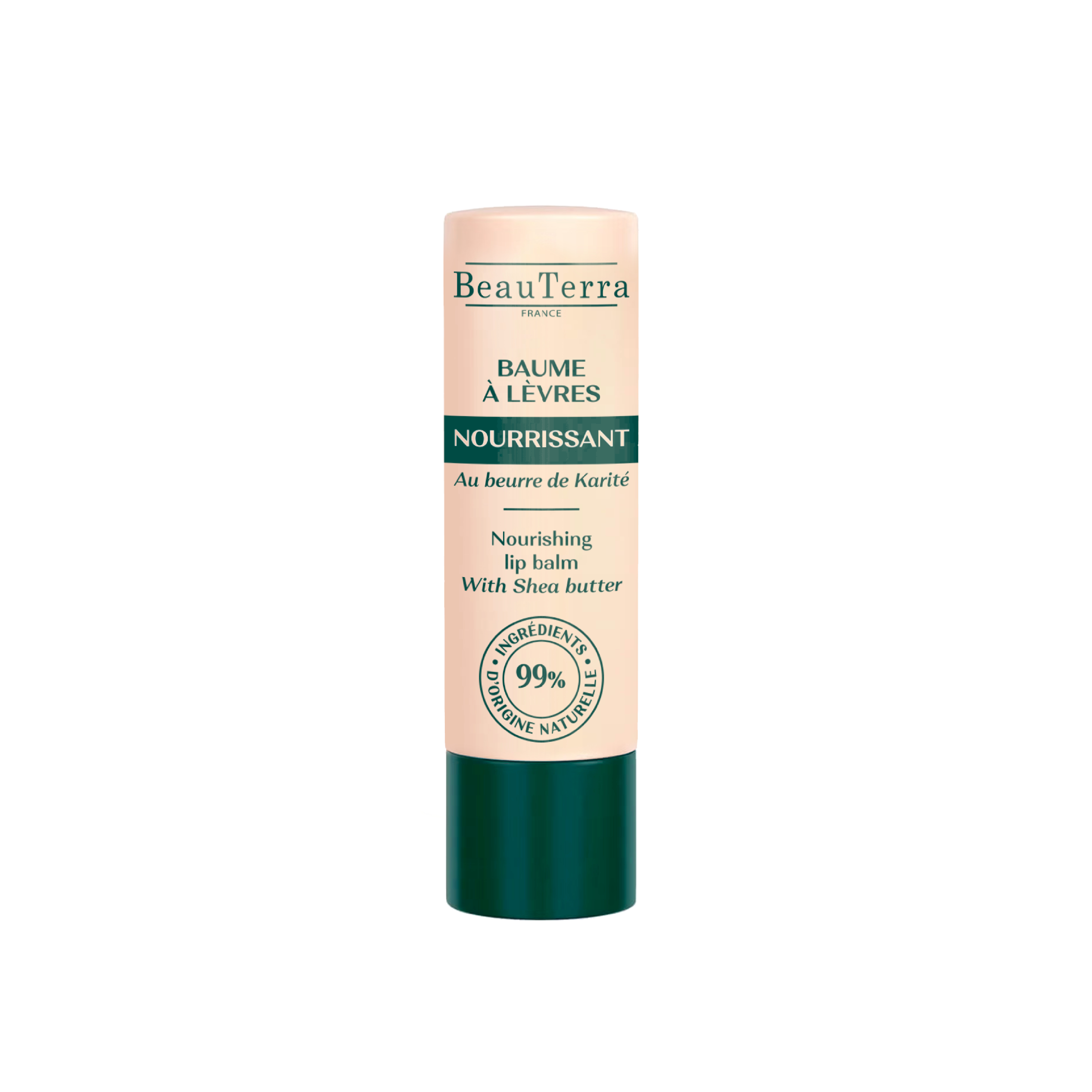 Beau Terra Nourishing Lip Balm