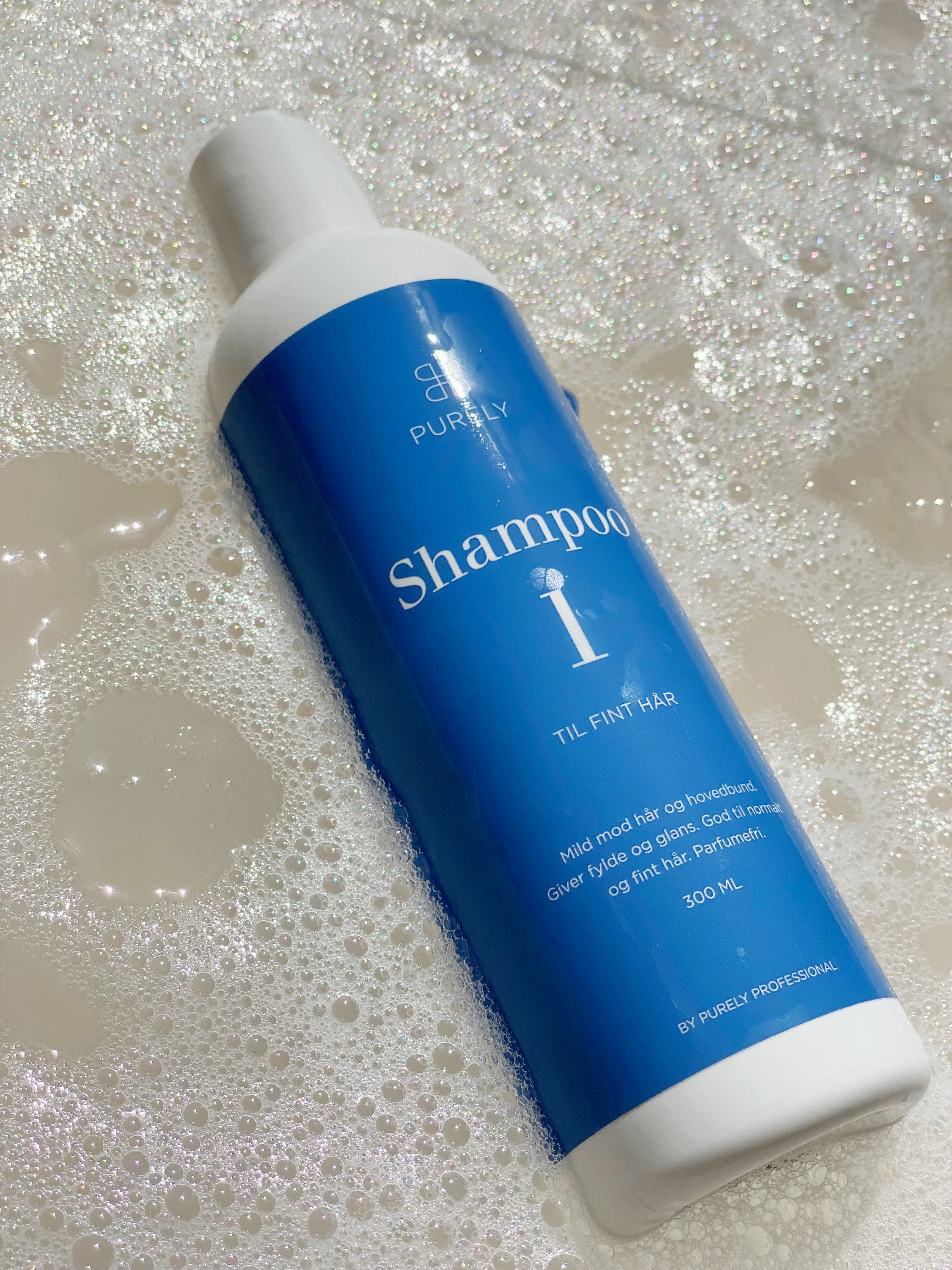 Purely Professional Shampoo 1