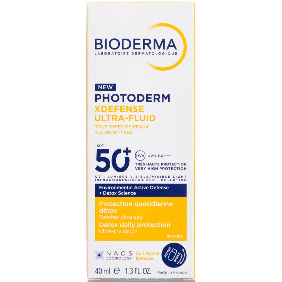 Bioderma Photoderm Xdefence SPF50+