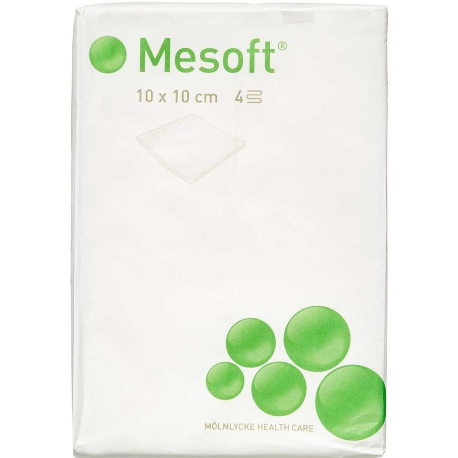 Mesoft Kompres 10x10 cm